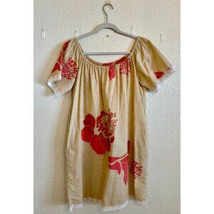Kealopiko Luanaaloha Dress